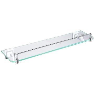 Bathroom accessories Wall mount chrome Shelf