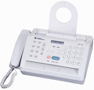OEF317E Fax machine
