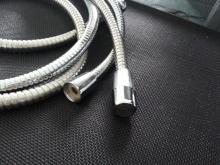 Wholesale shower hose image shower hose with brass fittings