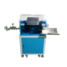 Kironmotor Range 1-120㎡ Automatic Computer Wire Cutting Stripping Machine