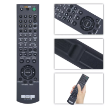 RMT-D171A Remote Control for Sony CD/DVD Players and Home Theater Systems