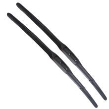 Premium Goodyear Windshield Wipers-Soft Beam Flat Blades