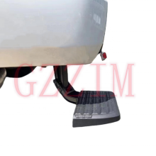 Tundra 2022+ Rear Door Climb Ladder