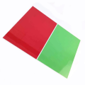 Glossy Rigid color PVC sheet