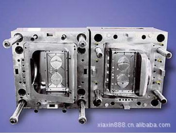 automotive mould electrical wire moulding mould parts