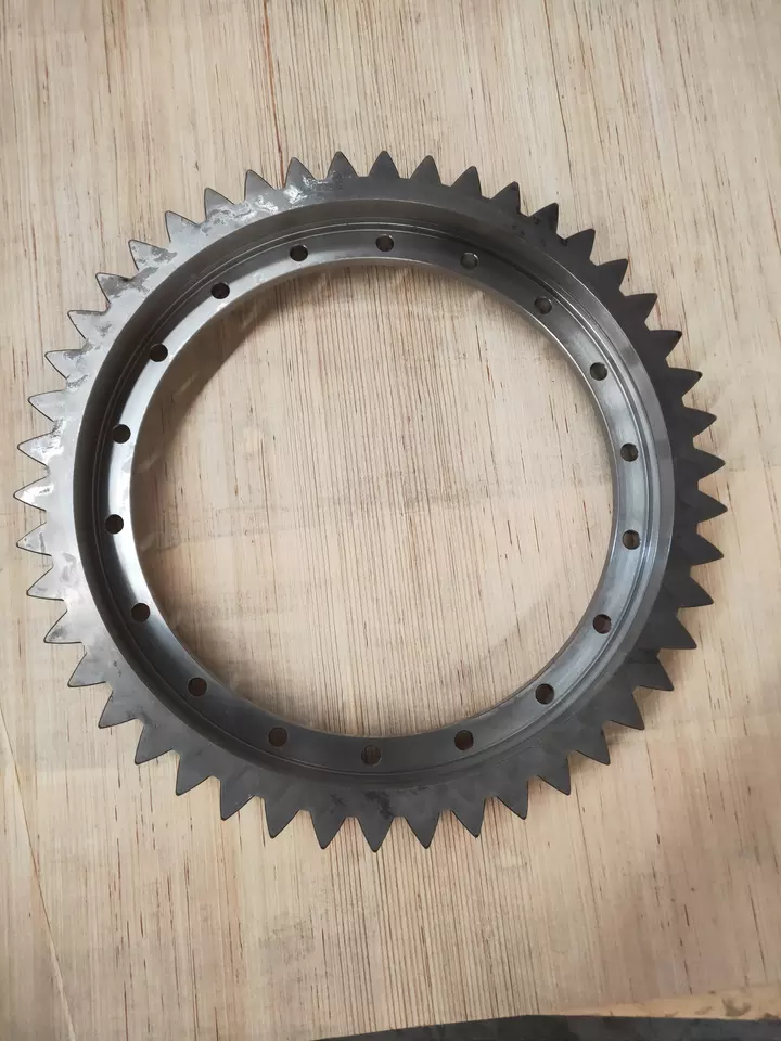 Caterpillar D6d Bulldozer Part Gear Ring 9P9361