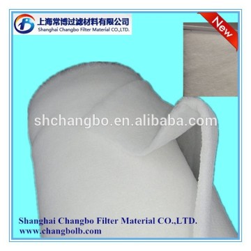 Spray booth ventilation filter/nylon mesh pre-filter