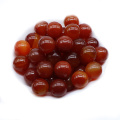 16MM Carnelian Chakra Balls for Meditation Home Decoration