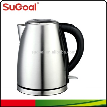 Hot stainless steel Cordless kettle water kettle new