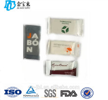 Opp Package With printing logo Hotel Bath Bar Soap