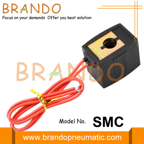 SMC Type Magneetventiel Spoel 021-003G 24VDC 12VDC