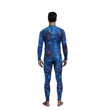 Seaskin Mens One Piece Rash Guard Untuk Memancing