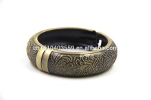 2016 new latest fashion modern bangles bronze color,classical design