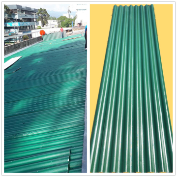 Waterproof Construction Material MgO Roofing Tiles Prices