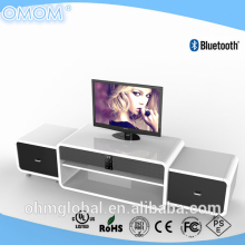 OHM-3005A TV STAND FURNITURE WITH BUILT IN SPEAKER