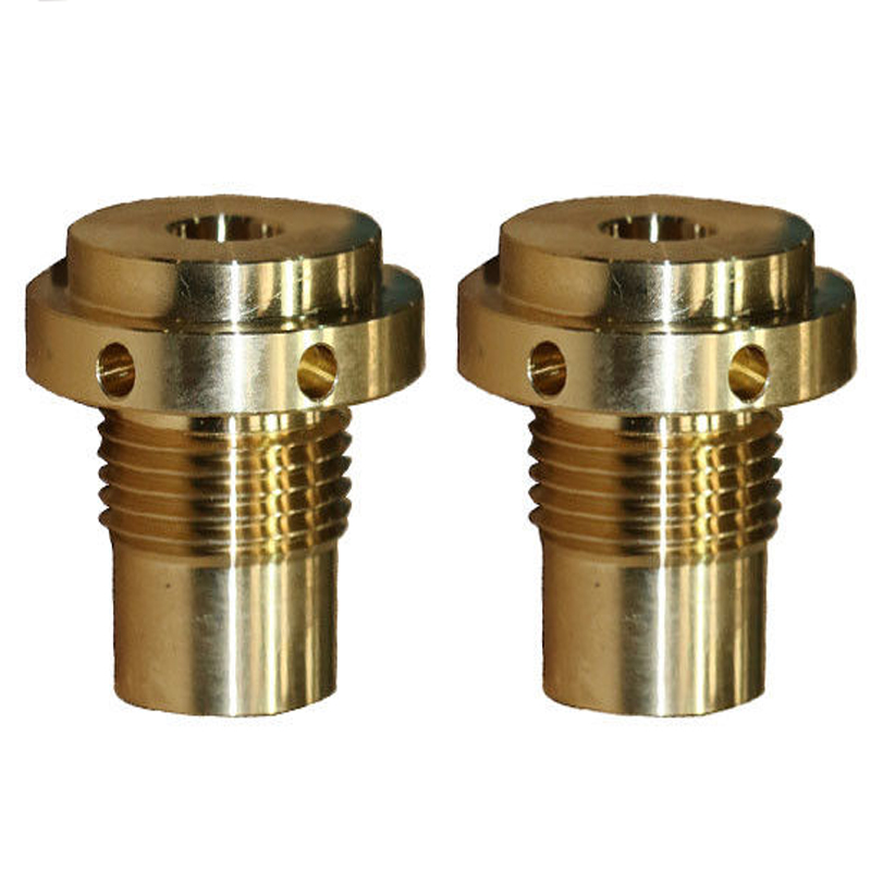 Custom High Precision CNC Machining Brass/Copper CNC Turning Machining Parts