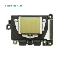 100% Original Printer Head F196000 DX7 Printhead