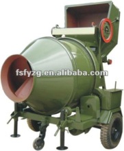 JZC350 Electrical sand and cement mixer