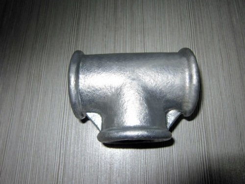 Malleable Iron Tee