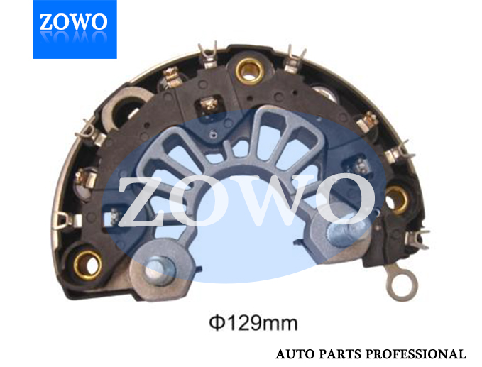 F00m 133265 Alternator Rectfier For Bosch