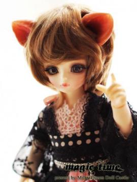 BJD Adrian girl 26cm spirit doll faces