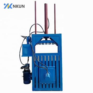 Vertical Hydraulic Baler for Scrap Nonferrous Metals: Efficient Recycling Solution