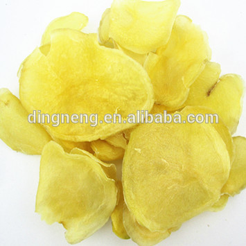2014 crop dried potato flake 10x10x3 mm base plant