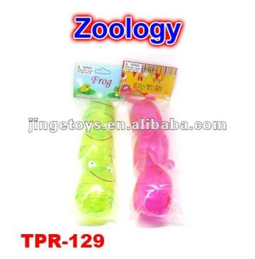 TPR Zoology toys