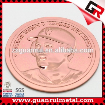 Promotional hot-sale theme souvenir coins