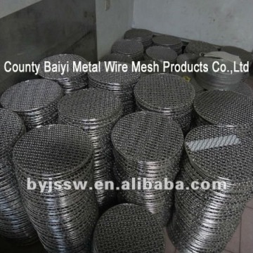 Stainless Steel Barbecue Wire Mesh