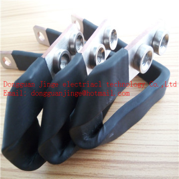 Super quality soft connector copper new energy