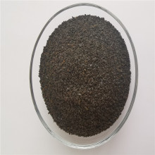 Pure black garlic black garlic granule