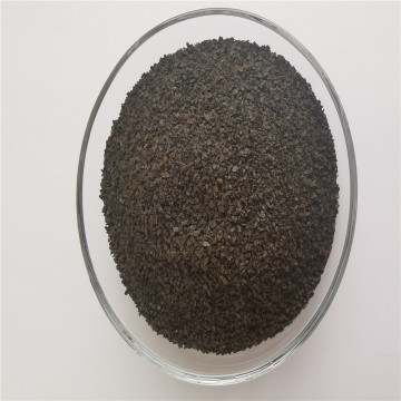 Pure black garlic black garlic granule