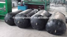 Concrete pouring high quality Inflatable Mandrel/rubber core mold