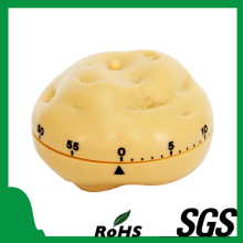 60 Seconds Potato Vegetable Shape Kitchen Timer Control Circuit Digital Timer