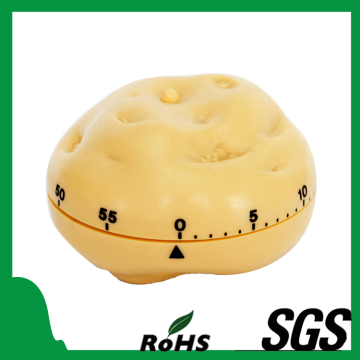 60 Seconds Potato Vegetable Shape Kitchen Timer Control Circuit Digital Timer