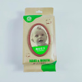 Quality Cotton Baby Wipes with Material Non-Woven