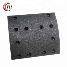 woven roll shoe kenworths brake drum lining.WVA:19488