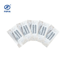 1.4mm RFID Animal ID Injectable Microchips For Dogs