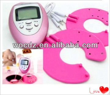 Woman Electric Breast Massager, Breast Enhancer, Natural Permanent Electric Vibrating Breast Enlargement