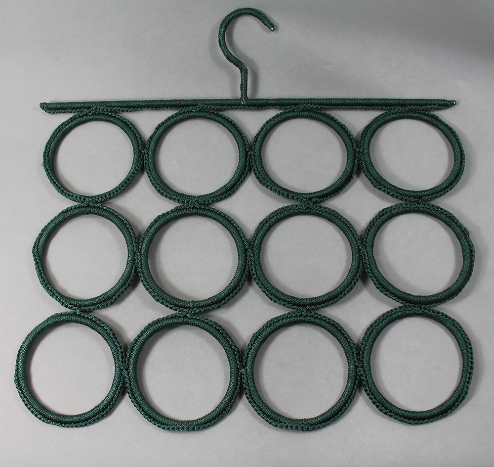 scarf clothes hanger