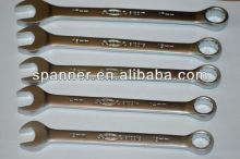 combination spanner wrench(40cr)