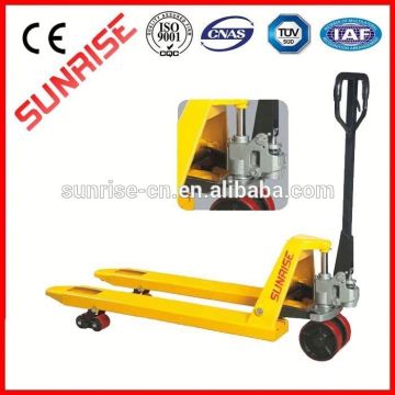 High performance 3ton hydraulic hand forklift