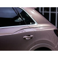 Glanzend metalen gouden auto wrap vinyl