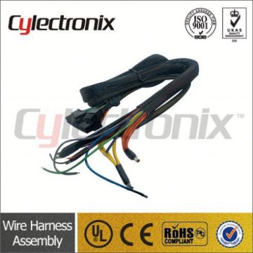 Control 0.5mm pitch ffc cable assembly