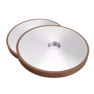 Universal Cutter Grinder Drill Sharpener with Flat Resin Grinding Wheel and Drill Bits