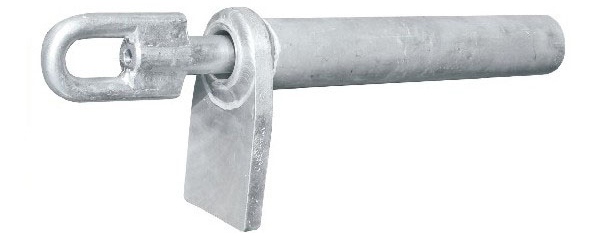 NYH Serisi Gerilim Kelepçesi NYH Series Strain Clamp
