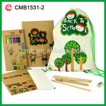 Back to school study novelty bags promotional gift