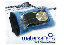 Psp, Ipods, Cameras, Mp3 / Mp4 And Purse Mobile Phone Waterproof Bag / Pouch