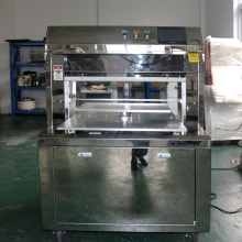 Automatic cake cutter cutting machine